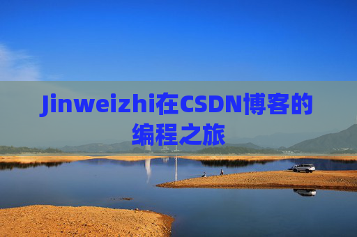 Jinweizhi在CSDN博客的编程之旅